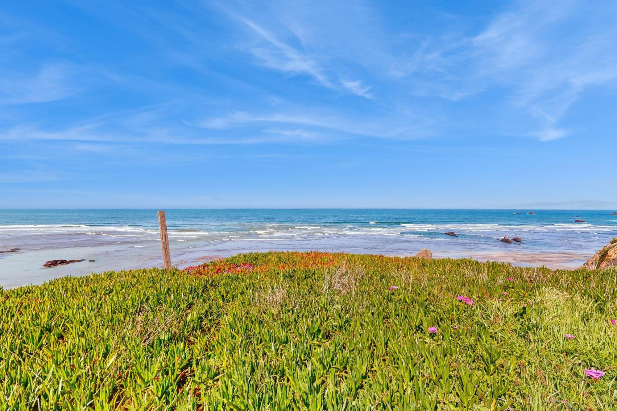 Villa Misty Rose Fort Bragg Exterior foto