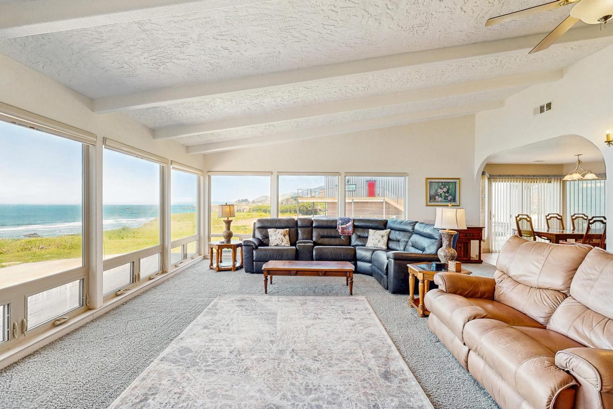 Villa Misty Rose Fort Bragg Exterior foto
